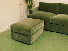 Load image into Gallery viewer, Michonne Sofa with Chaise and Ottoman