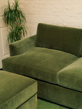 Load image into Gallery viewer, Michonne Sofa with Chaise and Ottoman