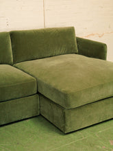 Load image into Gallery viewer, Michonne Sofa with Chaise and Ottoman