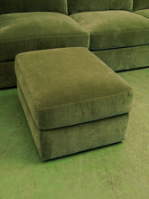 Load image into Gallery viewer, Michonne Sofa with Chaise and Ottoman