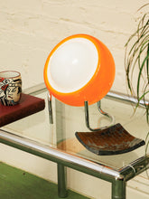 Load image into Gallery viewer, Cosmic Orange Lamp