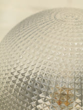 Load image into Gallery viewer, Textured Glass Lamp