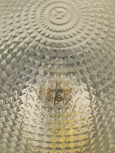 Load image into Gallery viewer, Textured Glass Lamp