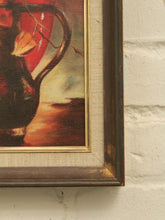 Load image into Gallery viewer, Still Life Vintage Wall Art on Canvas