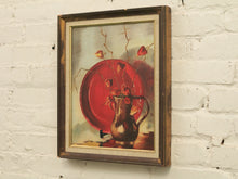 Load image into Gallery viewer, Still Life Vintage Wall Art on Canvas