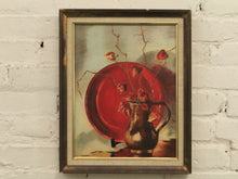 Load image into Gallery viewer, Still Life Vintage Wall Art on Canvas