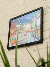 Load image into Gallery viewer, Elrod House Watercolor Print