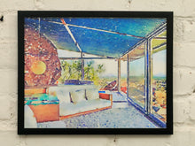 Load image into Gallery viewer, Elrod House Watercolor Print