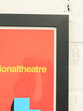Load image into Gallery viewer, Brutalist London National Theater