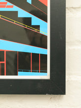 Load image into Gallery viewer, Brutalist London National Theater