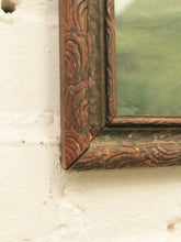 Load image into Gallery viewer, 1930's Native American on Black Horse Appeal to the Great Spirit