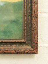 Load image into Gallery viewer, 1930's Native American on Black Horse Appeal to the Great Spirit