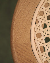 Load image into Gallery viewer, Rattan Bench