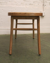 Load image into Gallery viewer, Rattan Bench