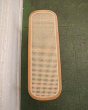 Load image into Gallery viewer, Rattan Bench