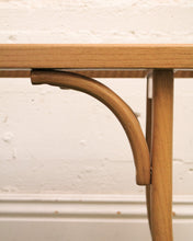 Load image into Gallery viewer, Rattan Bench