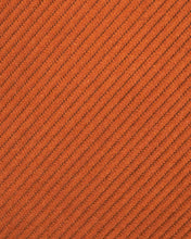 Load image into Gallery viewer, Burnt Orange and Chrome Chair