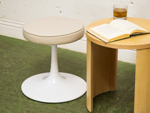 Load image into Gallery viewer, Daisy Dining Stool in Cream