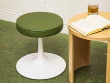 Load image into Gallery viewer, Daisy Dining Stool in Olive