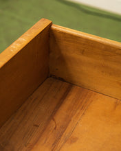 Load image into Gallery viewer, Solid Wood Vintage Chest of Drawers