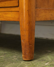 Load image into Gallery viewer, Solid Wood Vintage Chest of Drawers