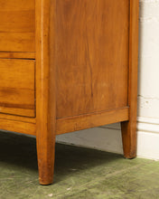 Load image into Gallery viewer, Solid Wood Vintage Chest of Drawers