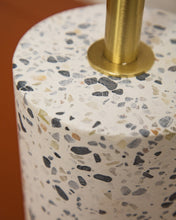 Load image into Gallery viewer, Terrazzo Base Table Lamp