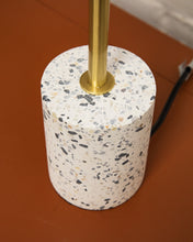 Load image into Gallery viewer, Terrazzo Base Table Lamp