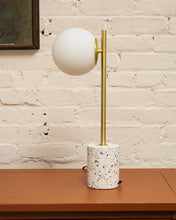 Load image into Gallery viewer, Terrazzo Base Table Lamp