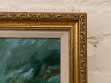 Load image into Gallery viewer, Between the Trees Beauty oil painting signed by Don Rees