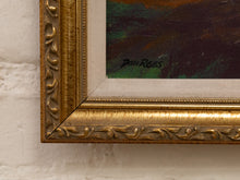 Load image into Gallery viewer, Between the Trees Beauty oil painting signed by Don Rees