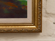 Load image into Gallery viewer, Between the Trees Beauty oil painting signed by Don Rees