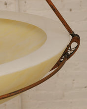 Load image into Gallery viewer, Large Italian Contemporary Pendant