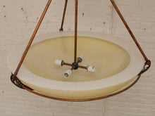 Load image into Gallery viewer, Large Italian Contemporary Pendant