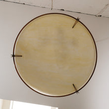 Load image into Gallery viewer, Large Italian Contemporary Pendant