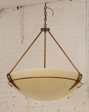 Load image into Gallery viewer, Large Italian Contemporary Pendant