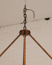 Load image into Gallery viewer, Large Italian Contemporary Pendant