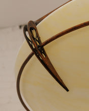 Load image into Gallery viewer, Large Italian Contemporary Pendant