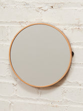 Load image into Gallery viewer, Pair of Circle Mirrors