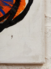 Load image into Gallery viewer, Black Orbit Painting by Julio De La Concha