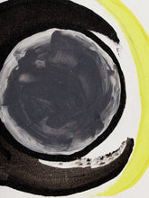 Load image into Gallery viewer, Atomic Moon #1 Painting by Julio De La Concha