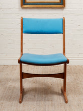 Load image into Gallery viewer, Teak 70’s Space Age Chairs