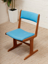 Load image into Gallery viewer, Teak 70’s Space Age Chairs