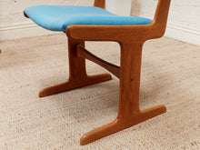 Load image into Gallery viewer, Teak 70’s Space Age Chairs