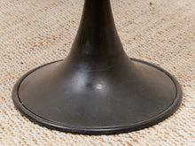 Load image into Gallery viewer, Round Wood Mirror Table
