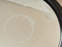 Load image into Gallery viewer, Round Wood Mirror Table