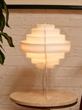 Load image into Gallery viewer, Vintage Lekene Lamp by Flemming Brylle and Preben Jacobsen