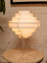 Load image into Gallery viewer, Vintage Lekene Lamp by Flemming Brylle and Preben Jacobsen