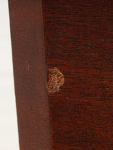 Load image into Gallery viewer, Rare 19th-century Antique Victorian Mahogany Torchère Plant Stand