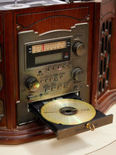Load image into Gallery viewer, Radio Cd Record Player